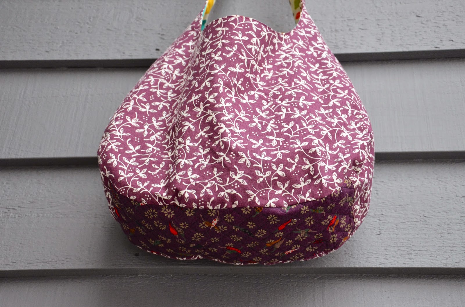 ikat bag: Emily's Slouch Bag and our Christmas Gift To You