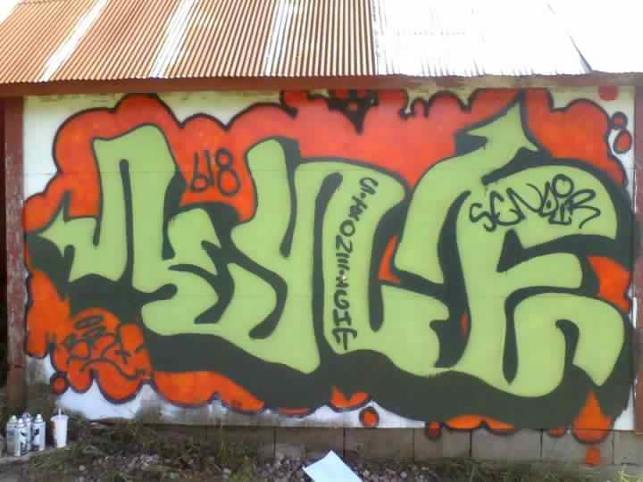 GRAFFiTi