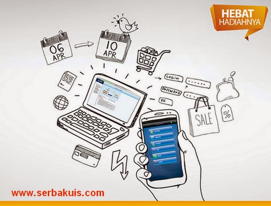 Pemenang eMMansipasi Mandiri Fiesta Hadiah E-Cash 1 eMMansipasi