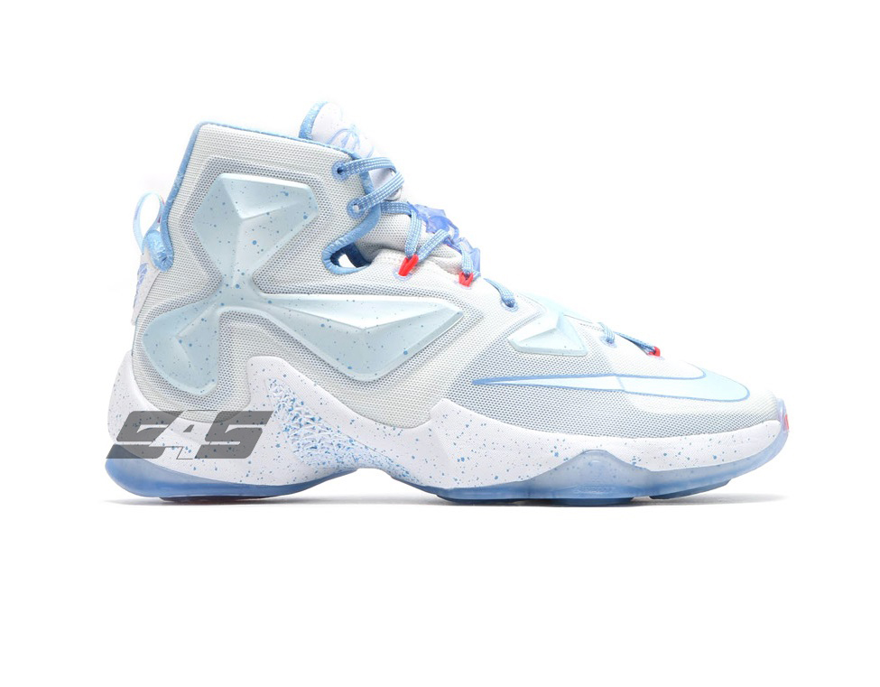 nike lebron 13 christmas