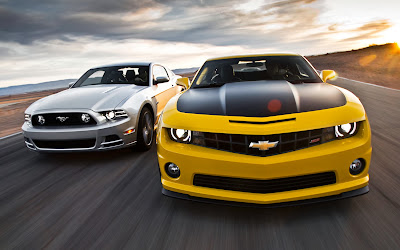 Muscle Cars 2013 Muscle Cars 2013