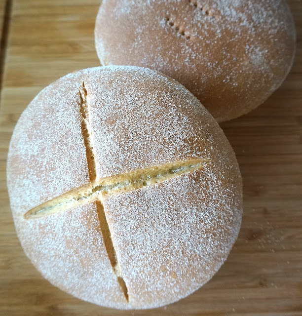 Pan De Marruecos