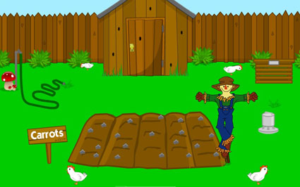 Escape Plan: Barn Yard