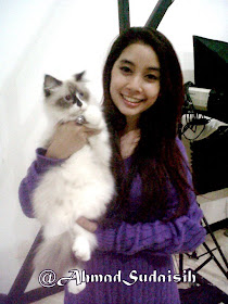 Kalo ini fotonya Anisa ChibiCantikan mana hayooo