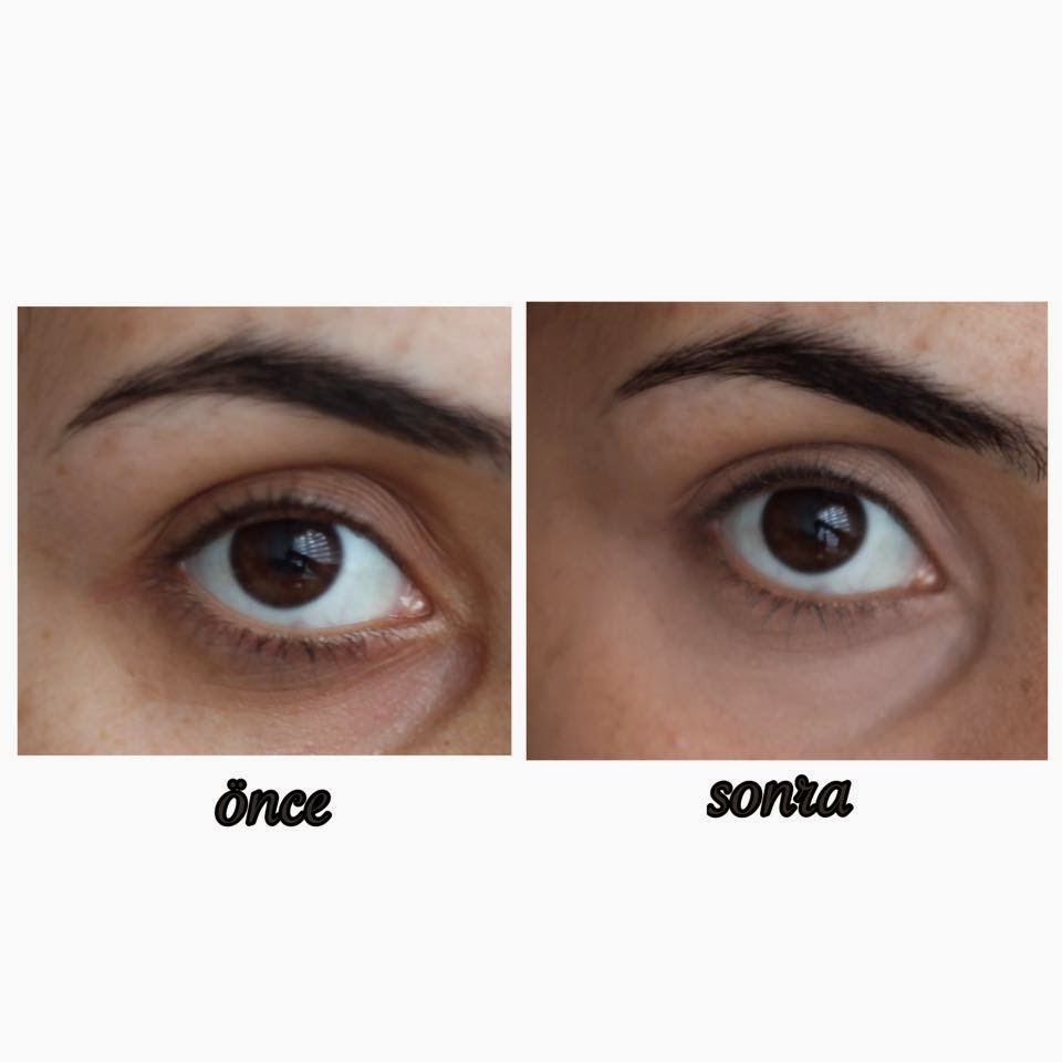 Kas Urunlerim Golden Rose 3 Lu Kas Kiti Kas Kalemi Ve H M Kas Maskarasi