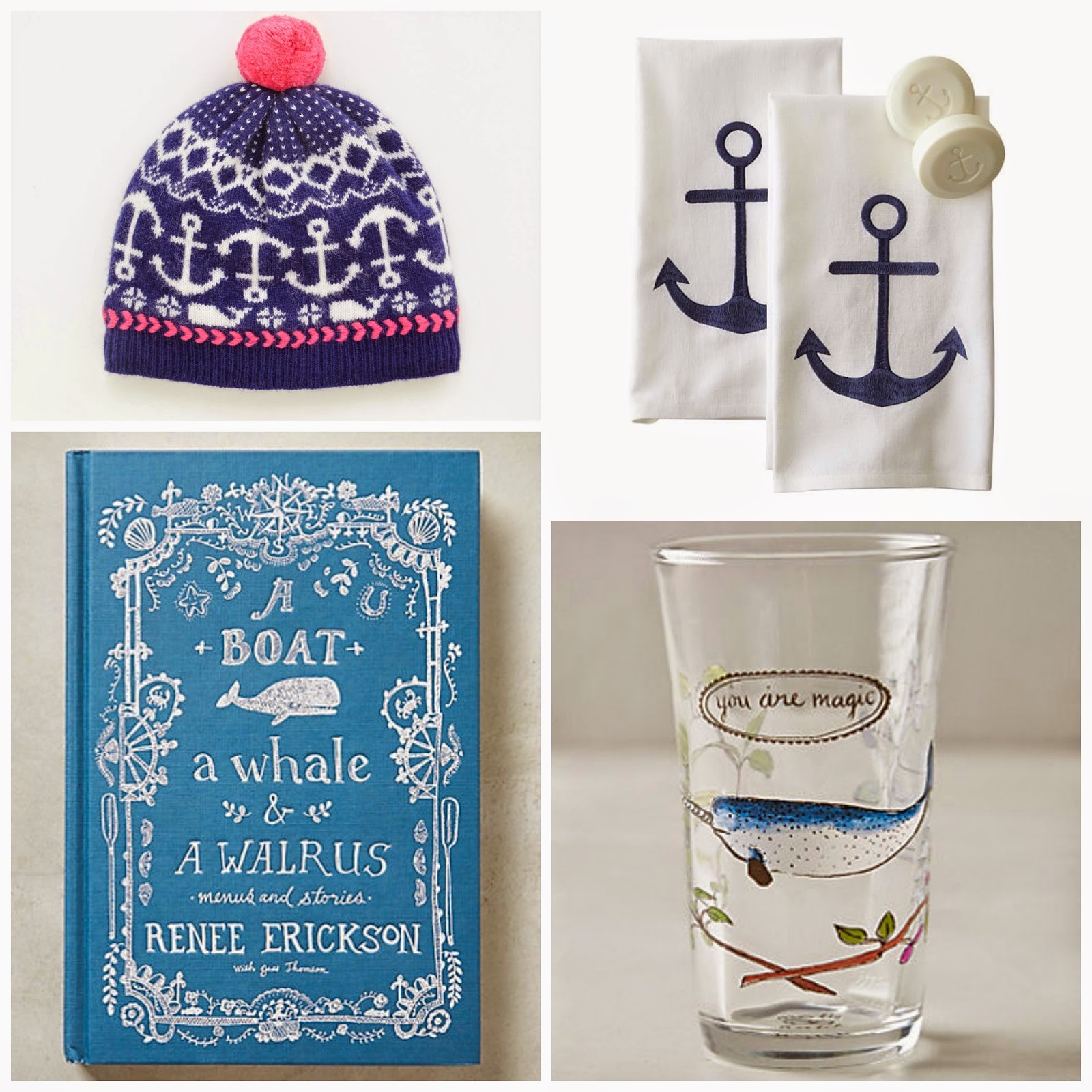 Nautical by Nature Nautical Stocking Stuffers and Small Gifts