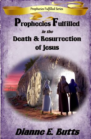 SOLD OUT: Prophecies Fulfilled in the Death & Resurrection of Jesus