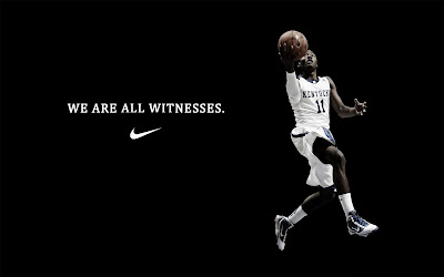 John Wall - Basketball Sport Wallpapers - Nike we are all witnesses