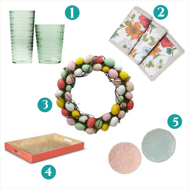 Dellah's Jubilation 10 Must Haves from Target to Dress Up Your Easter
