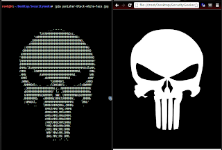 Ascii Kunst 1 Line Art