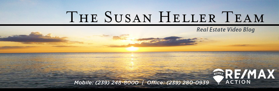 The Susan Heller Team Real Estate Video Blog