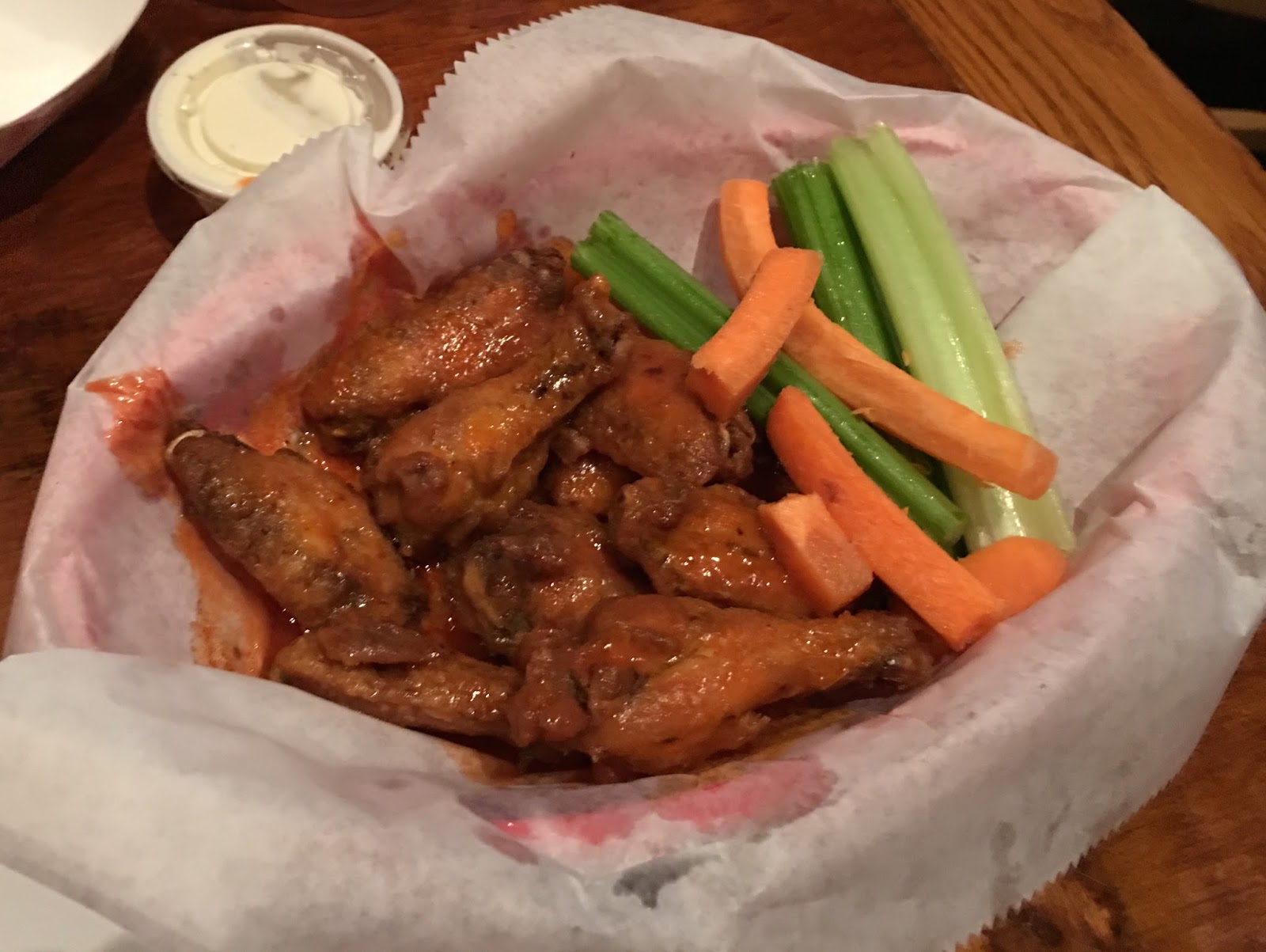 TASTE OF HAWAII BUFFALO PHIL'S PUB AND CAFE TUSCALOOSA, ALABAMA