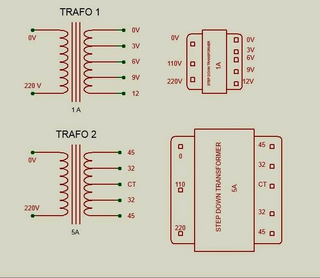 Trafo Dalam Praktek By Sarono Elektronika Blog Adi Sanjaya Global Techno Solution As Gts Blog Adi Sanjaya Global Techno Solution