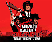 #34 Red Dead Redemption Wallpaper