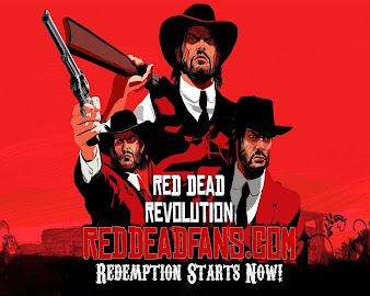 #34 Red Dead Redemption Wallpaper