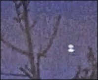 Strange UFO Filmed Over Bloomington Indiana On YouTube