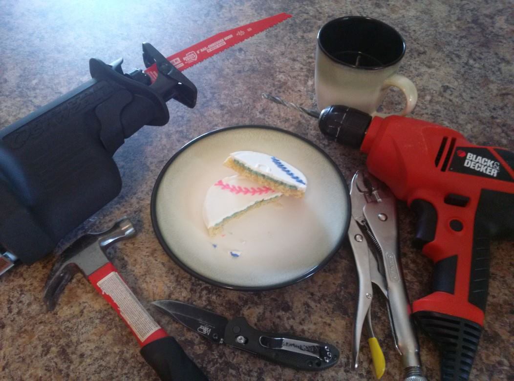 The Cookie Puzzle Gender Reveal Cookies