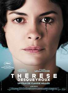 مشاهدة وتحميل فيلم Thérèse Desqueyroux 2012 مترجم اون لاين