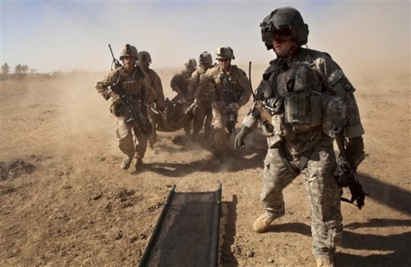 We leave no man Behind, What ever Happend... Special Forces Elite