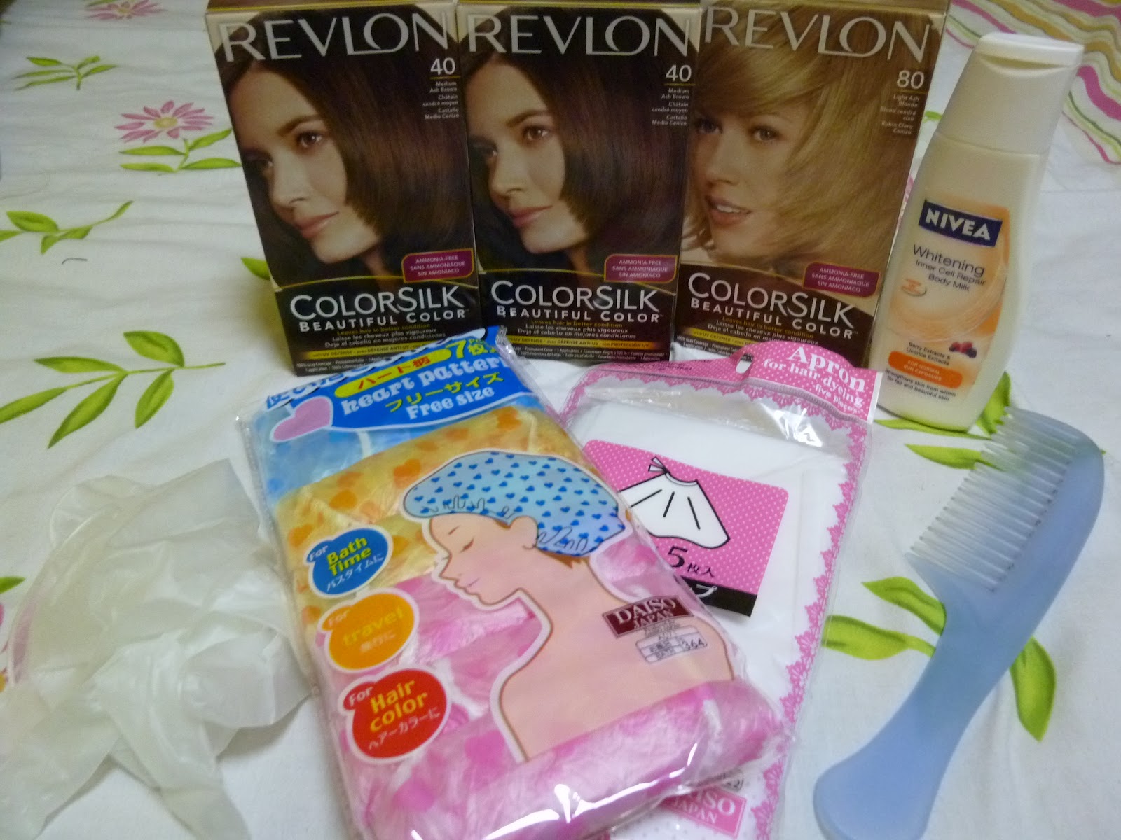 Unleash The Switch Girl In You First Try At Diy Ombre Hair