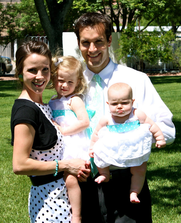 Polka-Dot Dress