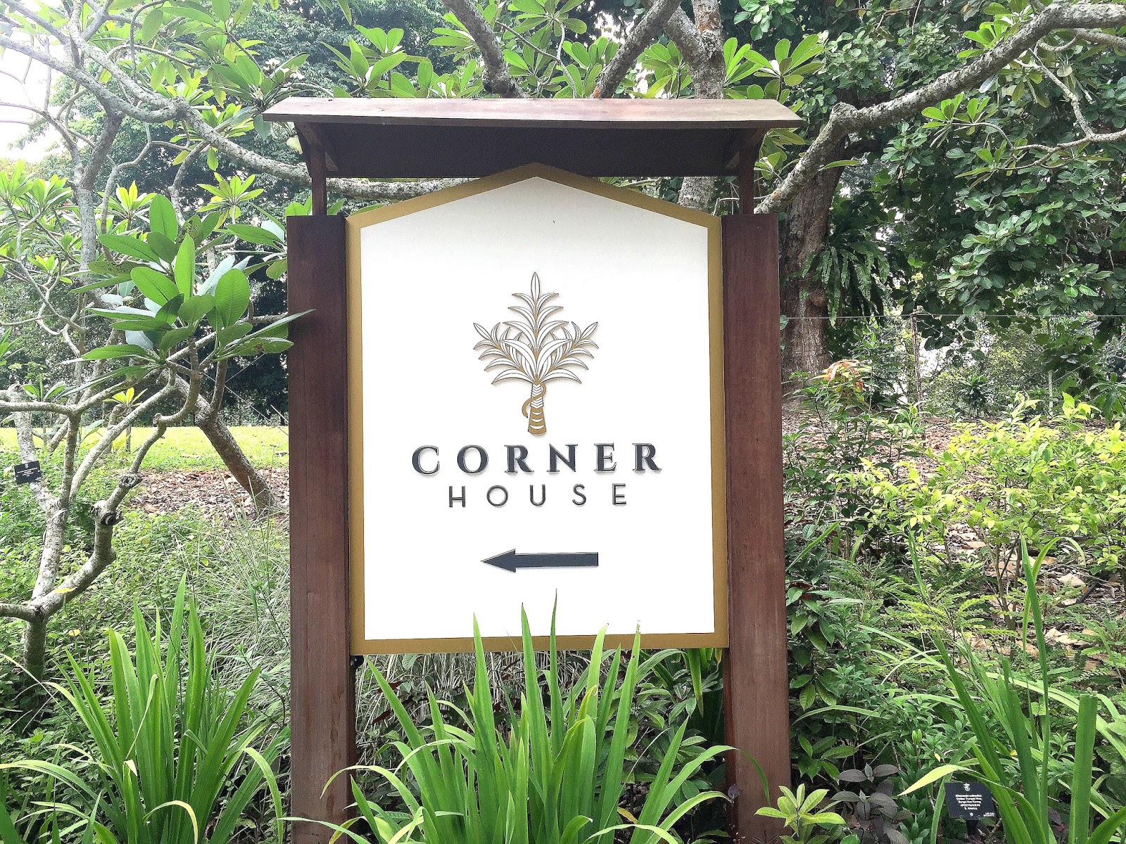 some like it haute 4th at Corner House, Singapore Botanic Gardens