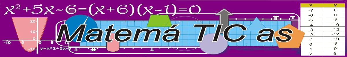 Matemáticas Grado Sexto