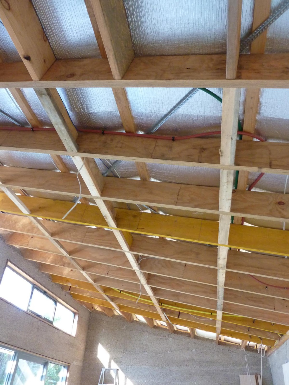 Culburra Hemp House April 2013