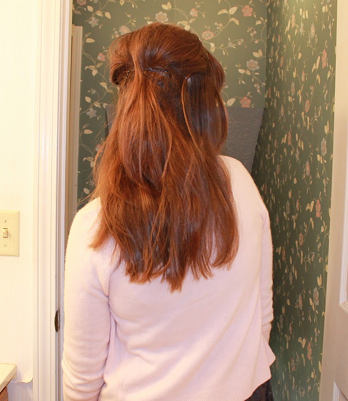 1960�s Beehive Hair Tutorial! Someone Like You