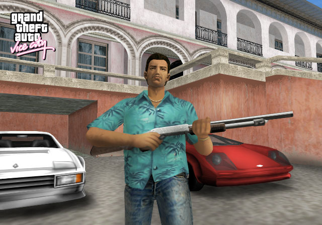 GTA Grand Theft Auto Vice City Game Free Download Full Version for PC