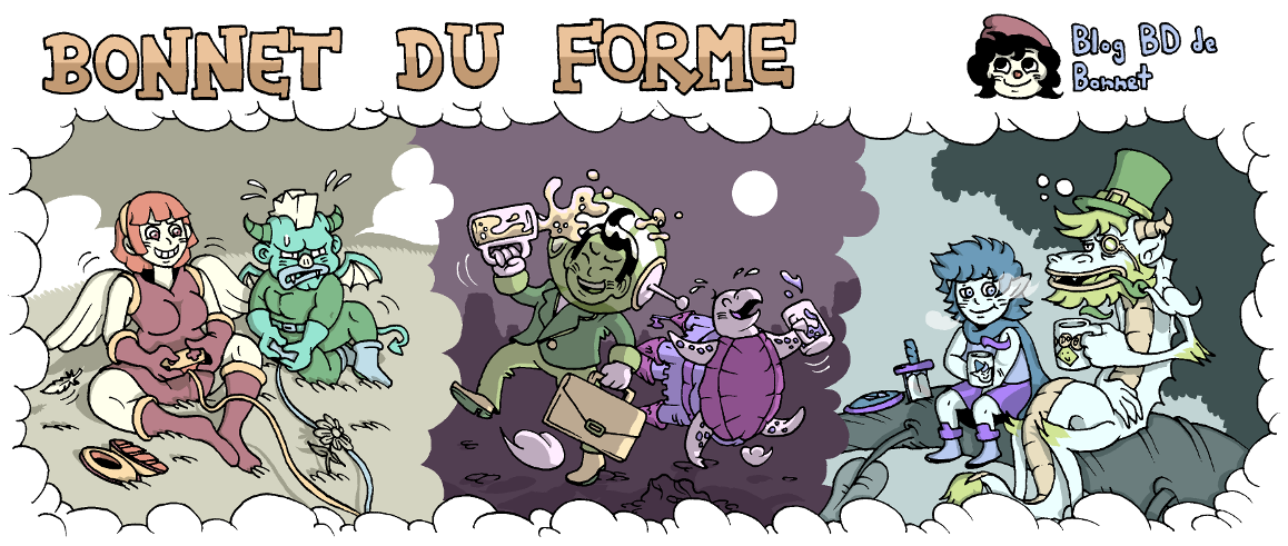 Bonnet du forme