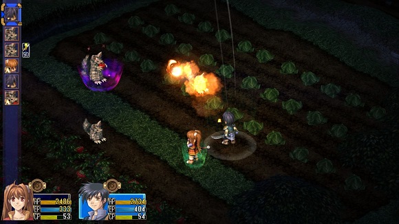The Legend Of Heroes Trails In The Sky PC Screenshot 5 www.ovagames.com The Legend Of Heroes Trails In The Sky CPY