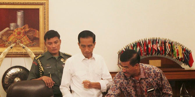 Kamar Bung Karno Paling Angker Kamar Bung Karno Paling Angker