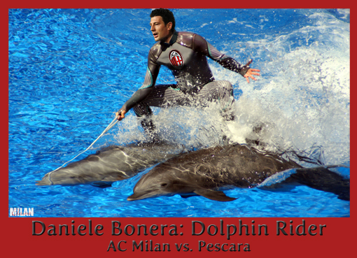 Milan vs. Pescara: Game On! - Milan Obsession