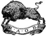 The Royal Antediluvian Order of Buffaloes