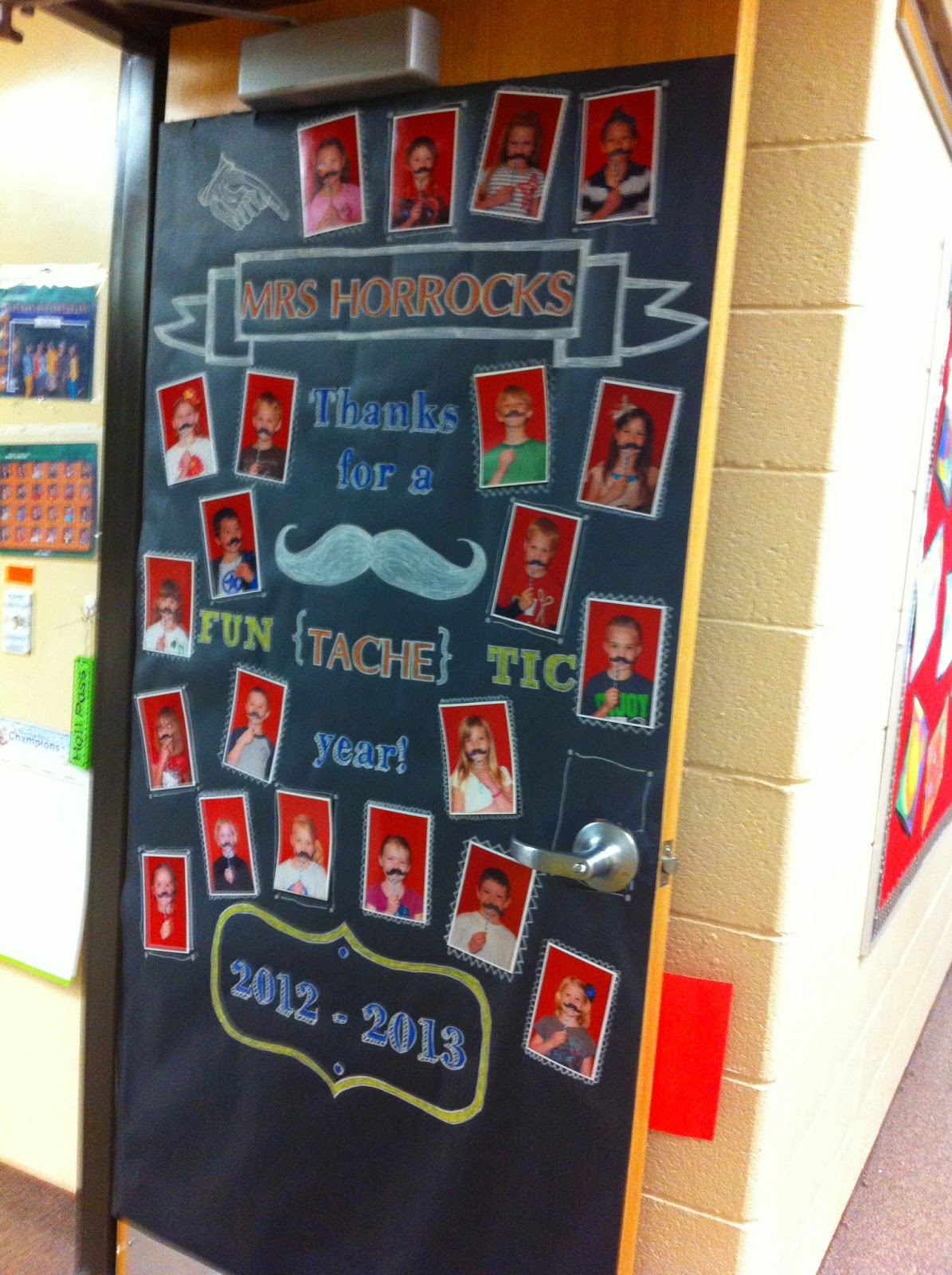 Mommy Lessons 101 Teacher Appreciation Week Door Decorating Ideas!