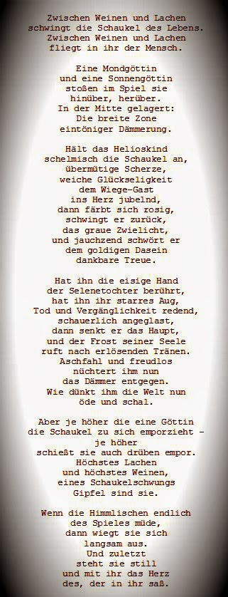 Das Leben Wird Gestaltet