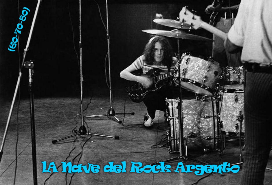 La Nave Del Rock Argento