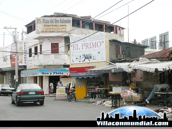 Compraventa en Santo Domingo