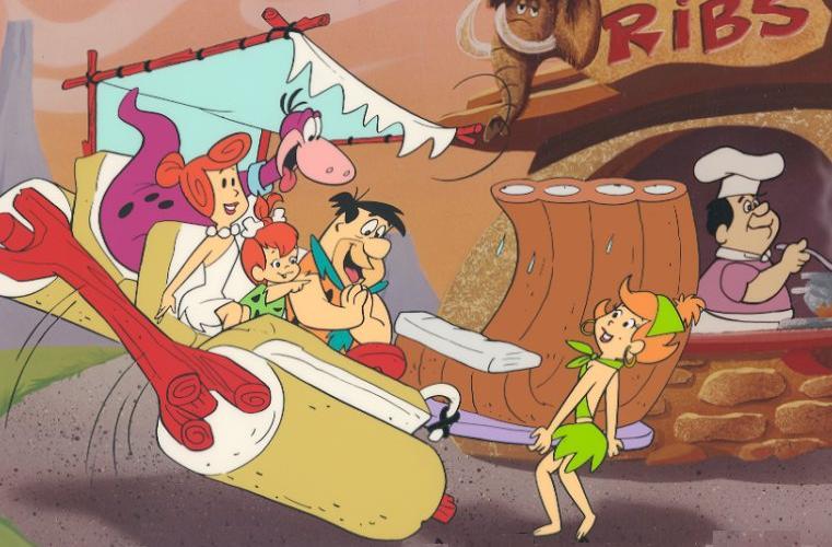 Hot and sexy pics of flintstones