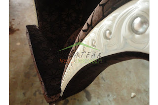 Malioboro High Wingback Chair 3