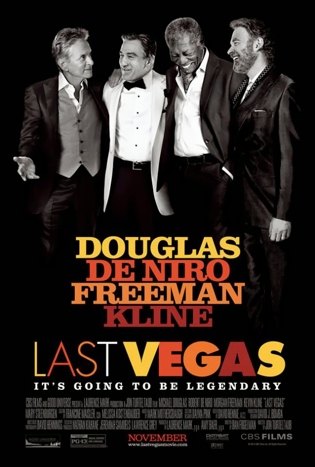 La película Last Vegas La película Last Vegas