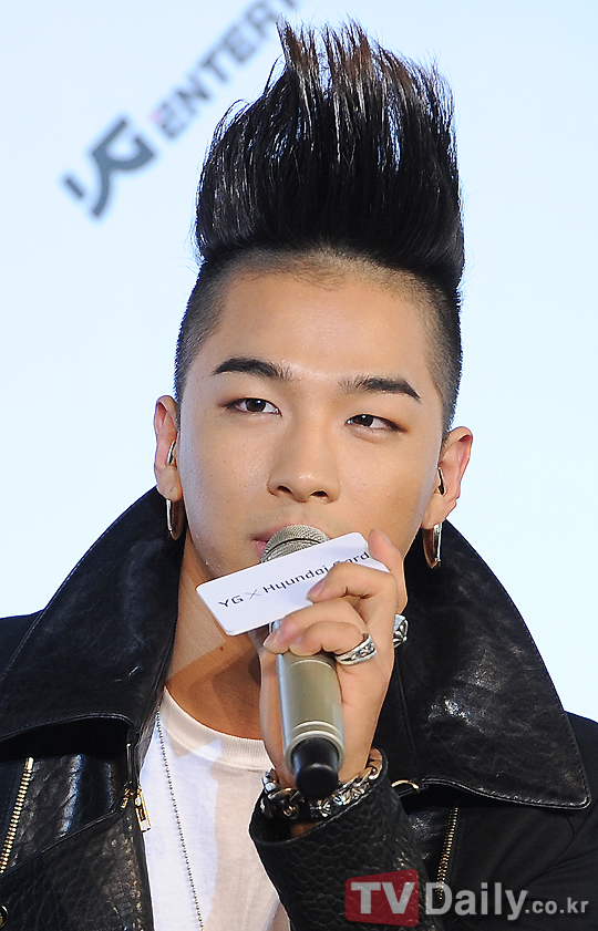 Photo of Taeyang