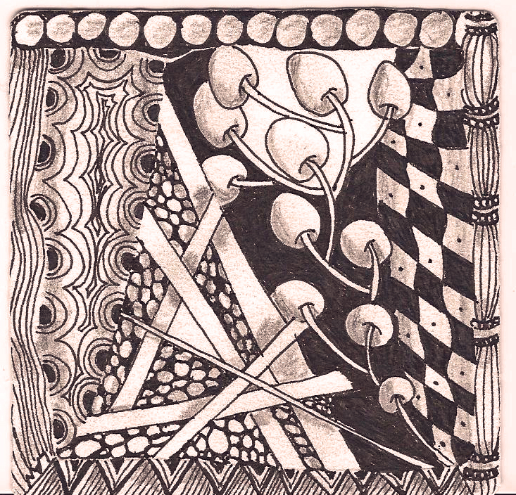 Zentangle Art