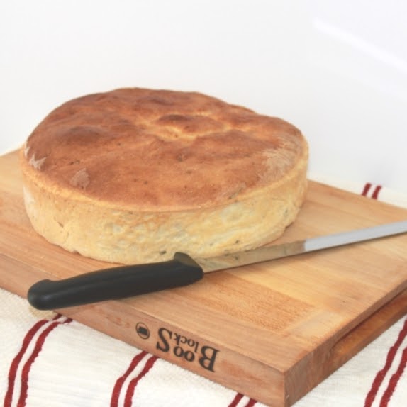 Potato Tarragon Bread Flourtrader