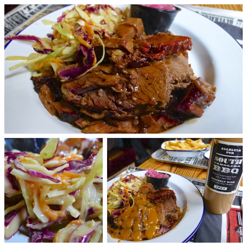 HUNGRY HOSS Red’s True BBQ, Manchester