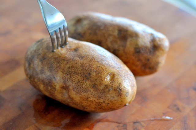 Russet Potatoes | Taste As You Go