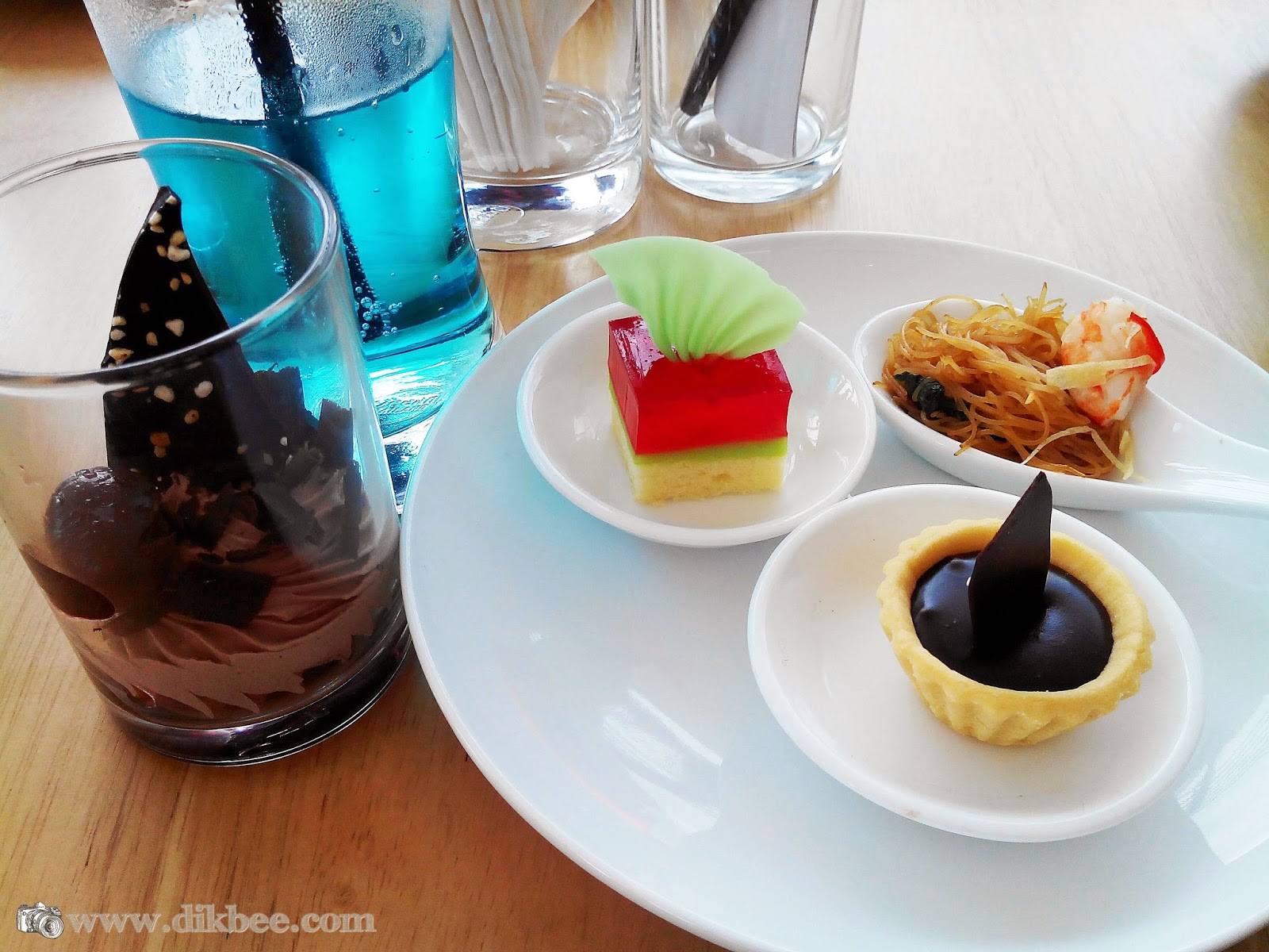 Hidangan Istimewa Di Hotel Casuarina @ Meru Hidangan Istimewa Di Hotel Casuarina @ Meru