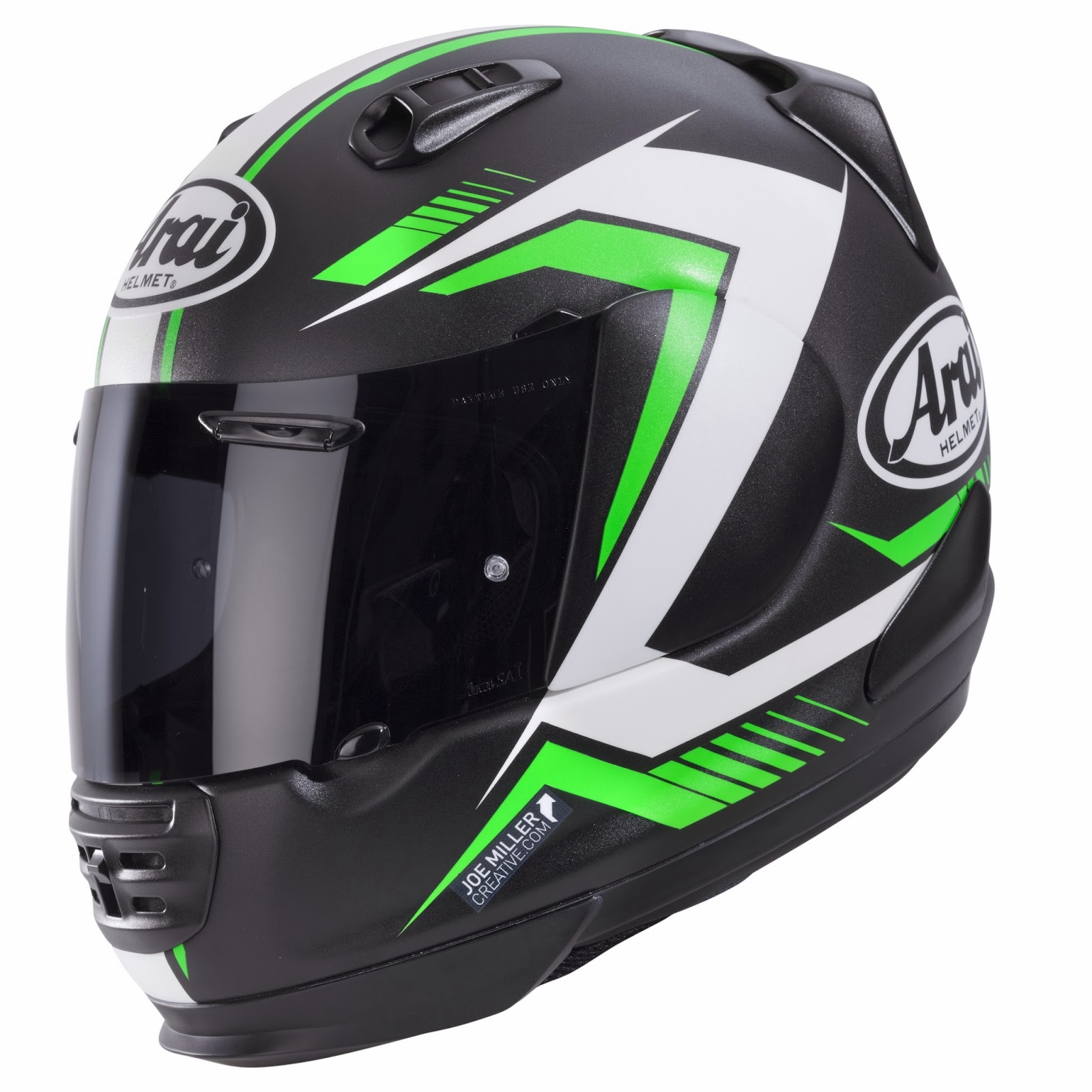 Racing Helmets Garage Arai Rebel 2014 (Europe)