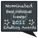 Edublog Awards 2011